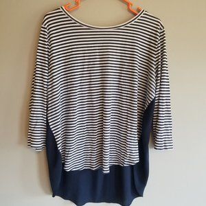 Loft Striped Blouse